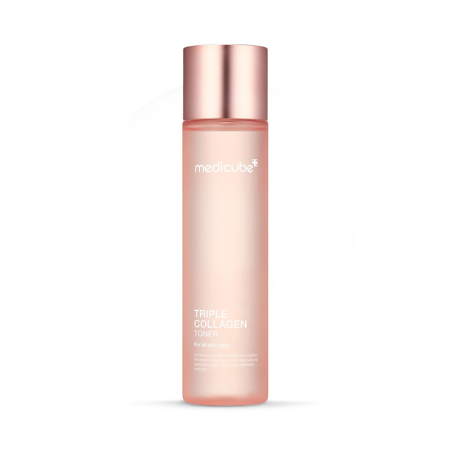 Medicube Triple Collagen Toner 140ml, UK version