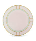 GINORI 1735 porcelain dessert plate in Rosa, 20cm, UK version