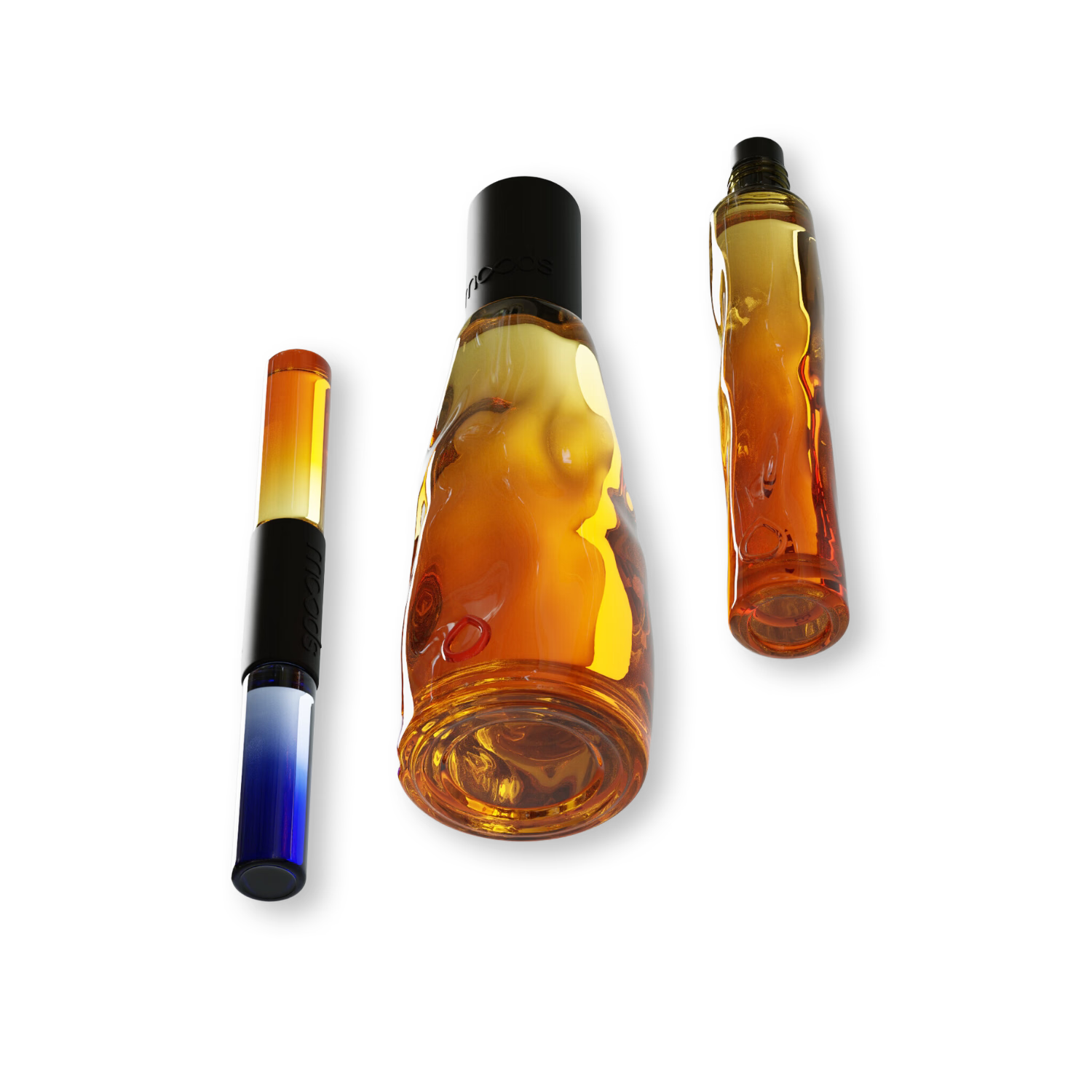 Euphoric aromatherapy collection with mood roller and mist, imported from the UK