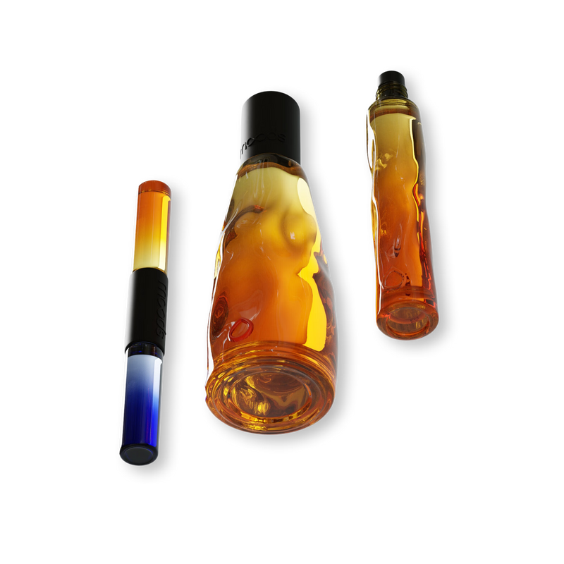 Euphoric aromatherapy collection with mood roller and mist, imported from the UK