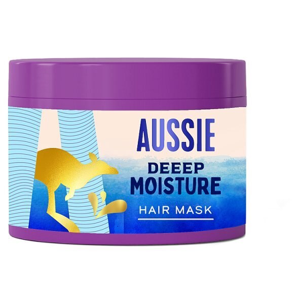 AUSSIE DEEP MOISTURE 450ML GOODS Superdrug   