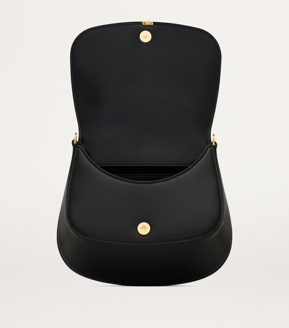 Saint Laurent Voltaire top-handle bag, imported from the UK