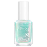 Essie Original Special Effects Satin Chrome Nail Polish Topcoat Mystic Marine GOODS Sainsburys   