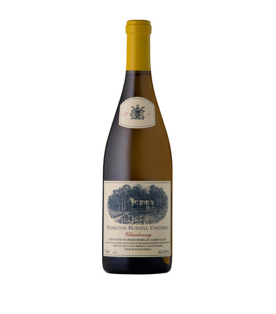 Harrods Hamilton Russell Chardonnay 2020 South Africa White Wine 75cl- Buy online at McGrocer