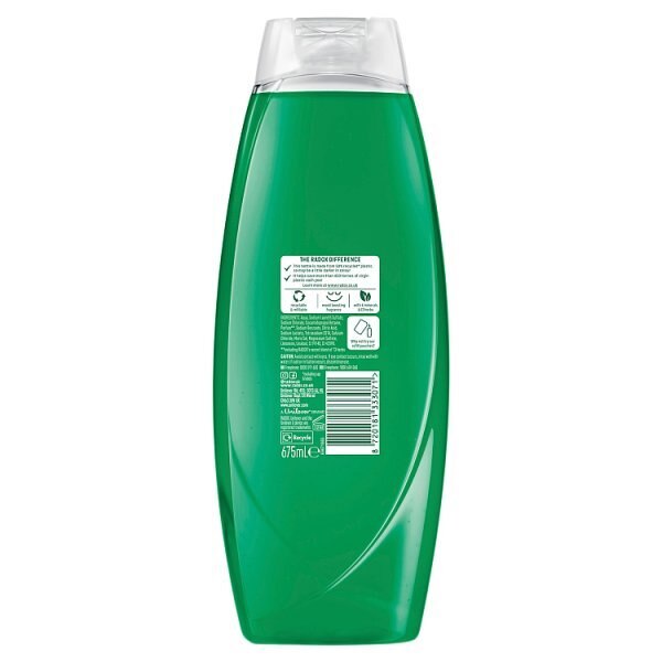 Radox Feel Mineral Therapy Refreshed Body Wash 675ml GOODS Superdrug   