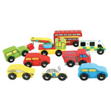 Bigjigs Rail Vehicle Pack GOODS Superdrug   