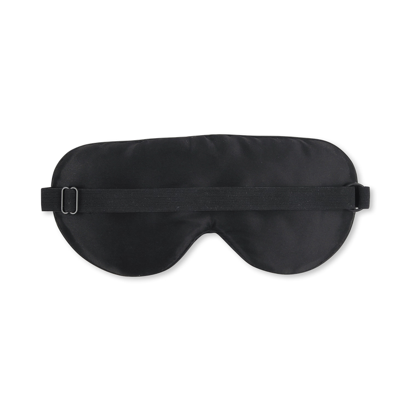 White Lotus Beauty 100% mulberry silk sleep mask, imported from the UK