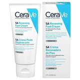 CeraVe SA Renewing Foot Cream 88ml GOODS Superdrug   