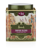 Harrods Heritage No. 34 Blend loose leaf tea 125g, UK version