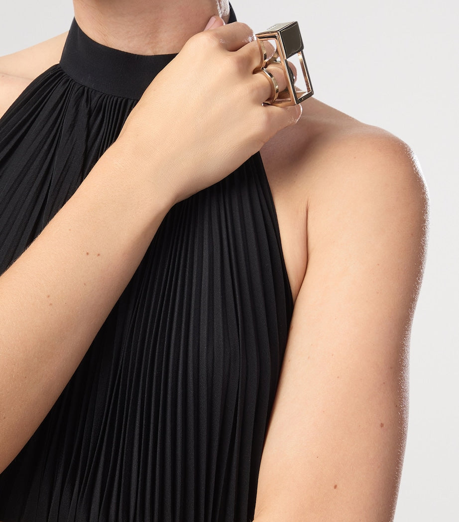 TOM FORD sculptural cocktail ring, imported from the UK