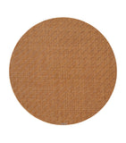 Chilewich TerraStrand Foxtail round placemat 38cm - British product