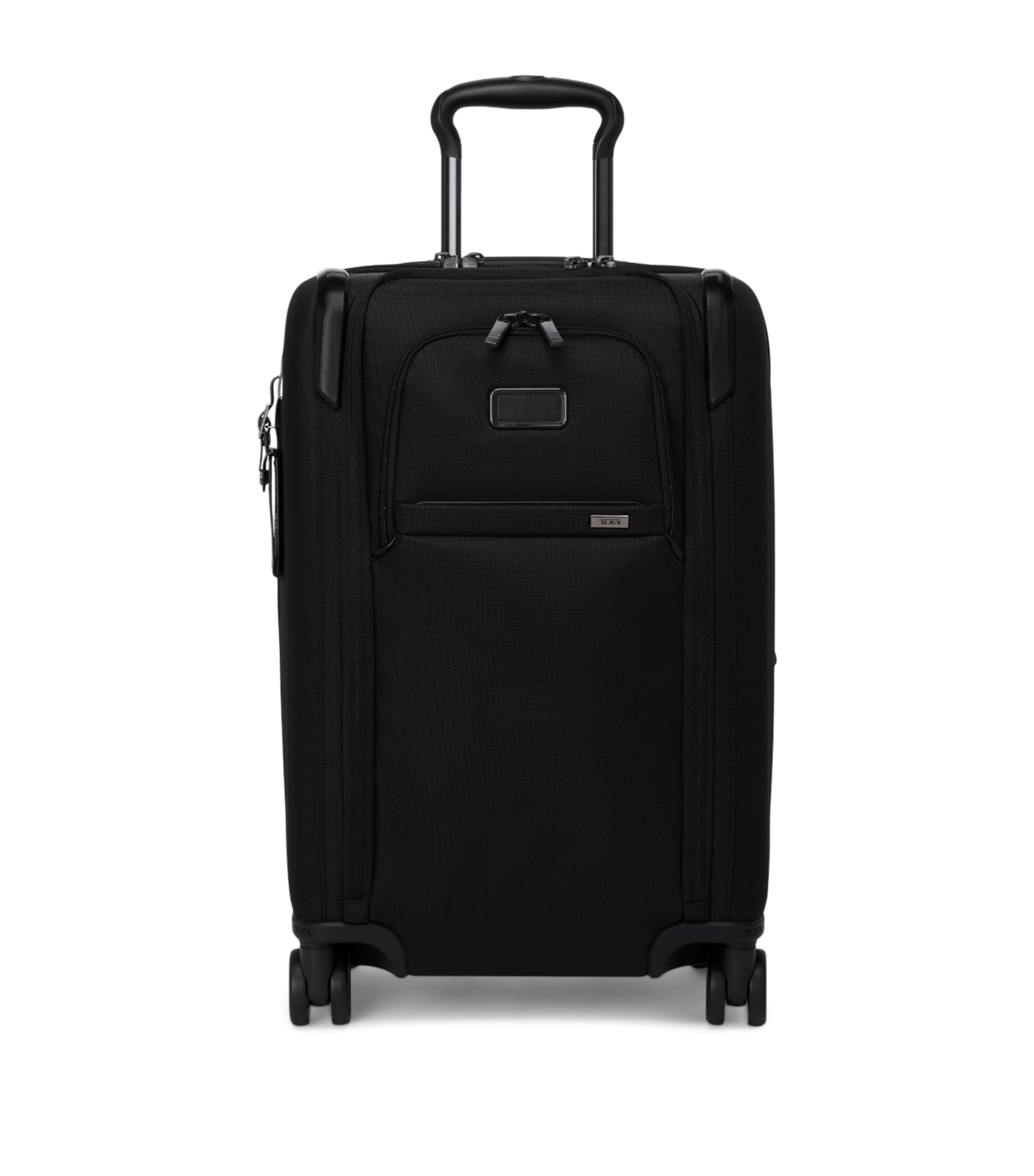 Tumi Alpha 4 cabin suitcase 55cm expandable, imported from the UK