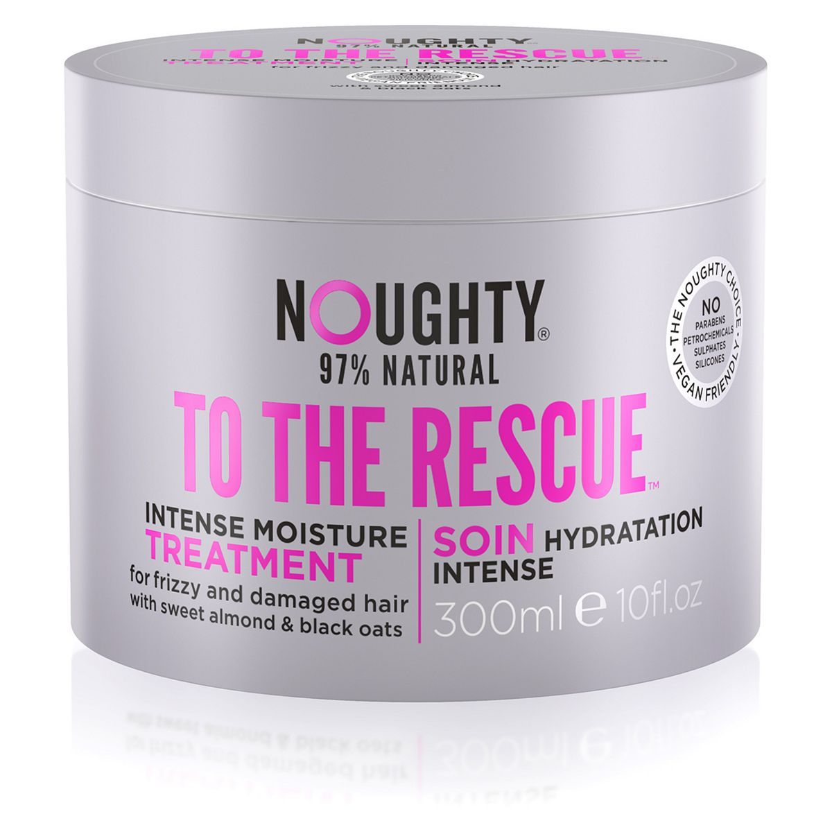 Noughty To The Rescue Intense Moisture Treatment 300ml GOODS Boots   