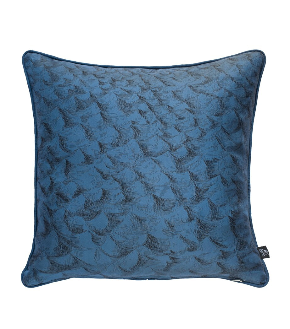 Fornasetti Polipo cushion - British product