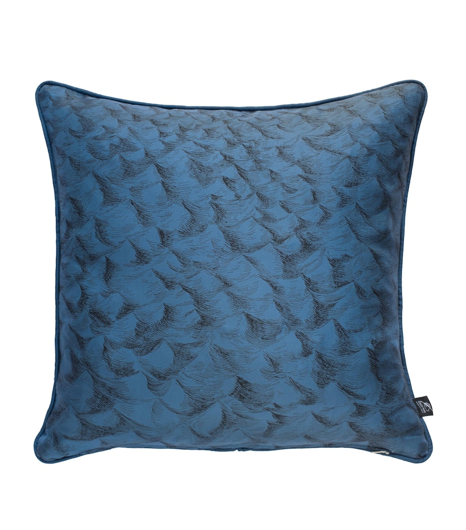 Fornasetti Polipo cushion - British product