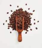 Harrods Colombia yellow Caturra coffee beans 250g, UK version