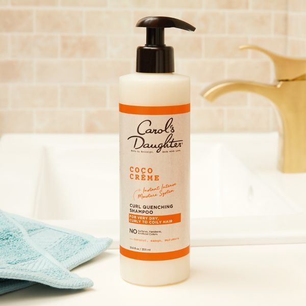 DNR Carol's Daughter Coco Creme Curl Quenching Shampoo 12oz