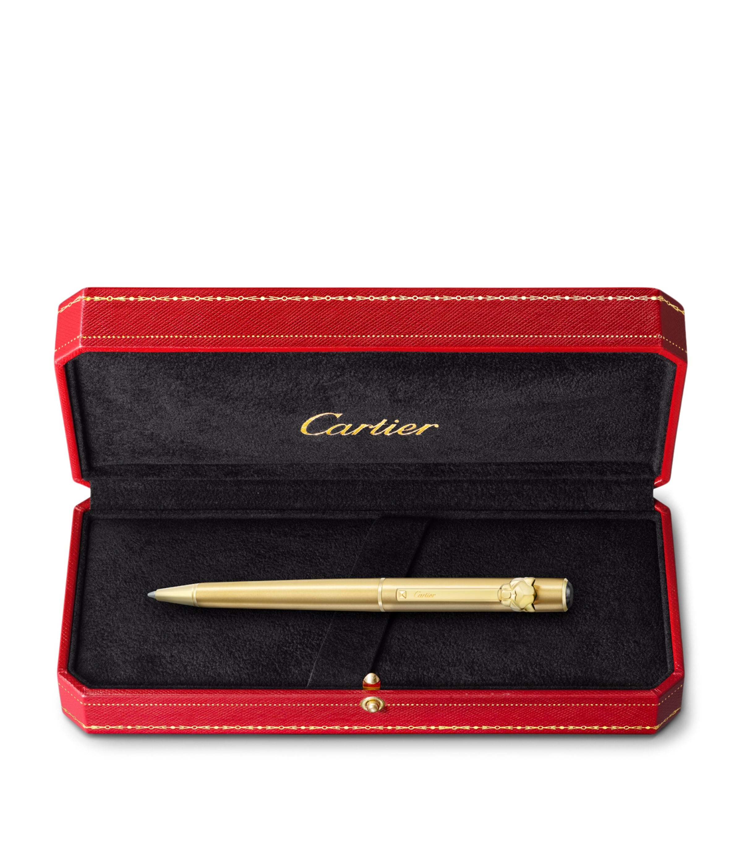 Cartier Small Panthère de Cartier ballpoint pen - British product