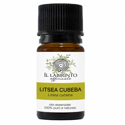 Superdrug Il Labirinto Officinale Litsea Essential Oil- Buy online at McGrocer