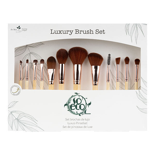 So Eco Luxury Brush Set