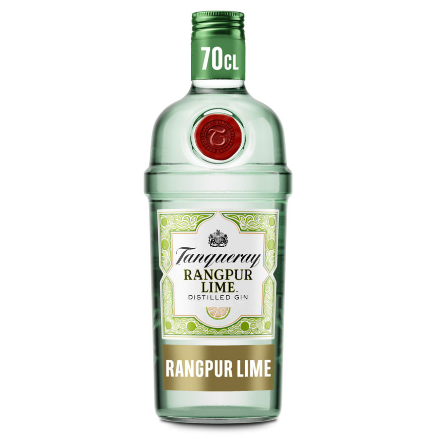 Tanqueray Rangpur Lime Flavoured Gin GOODS ASDA   