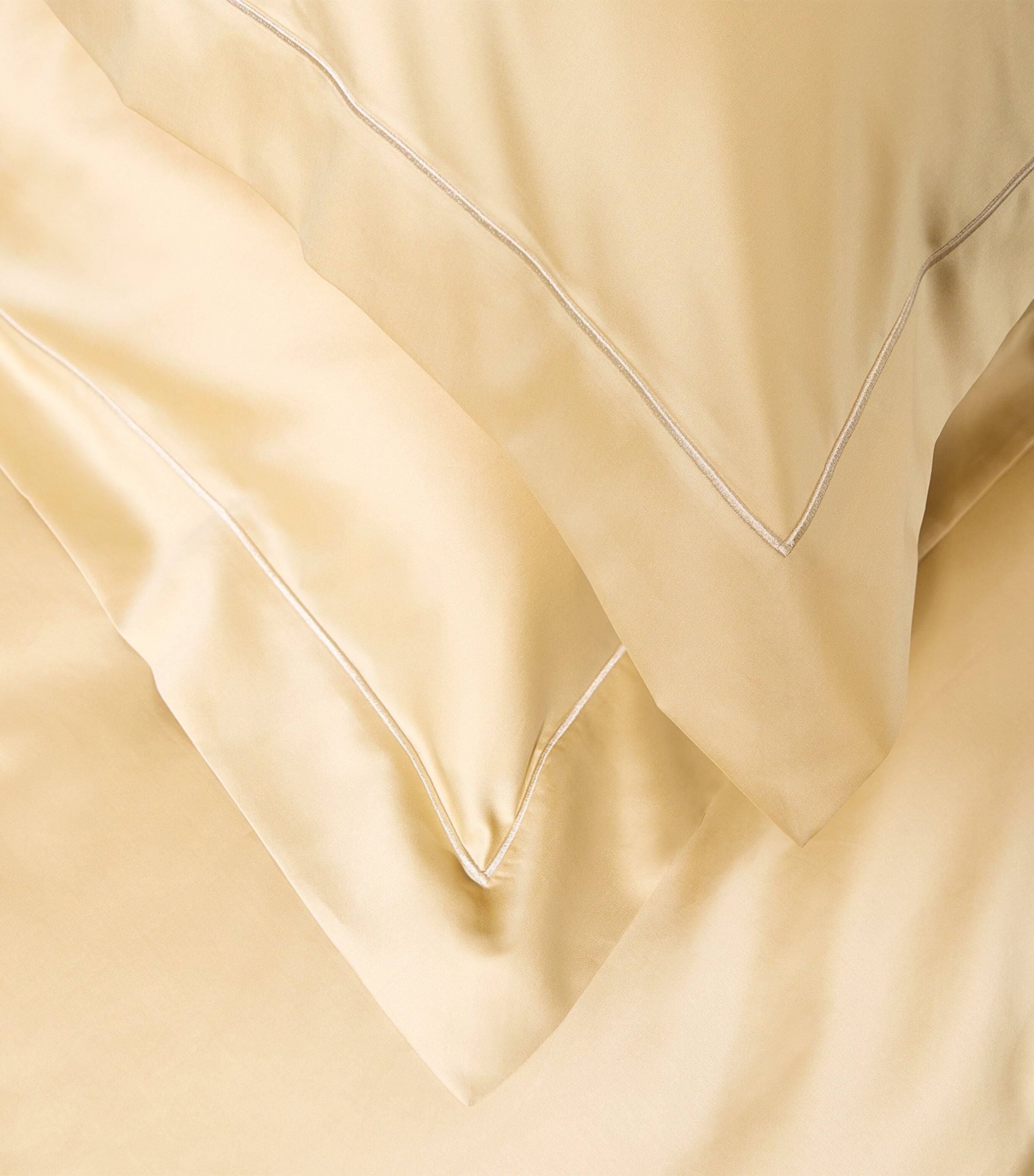 Giza Egyptian Cotton Oxford Pillowcase 50cm x 75cm 600-800 Thread Count