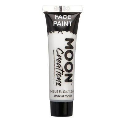 Superdrug Moon Creations Face Paint White Painting Accessory- Buy online at McGrocer
