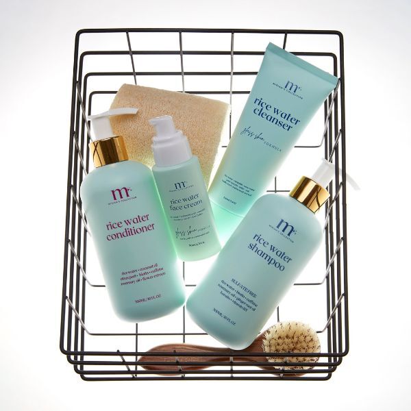 Miriam's Collection Rice Water beauty set, imported from the UK