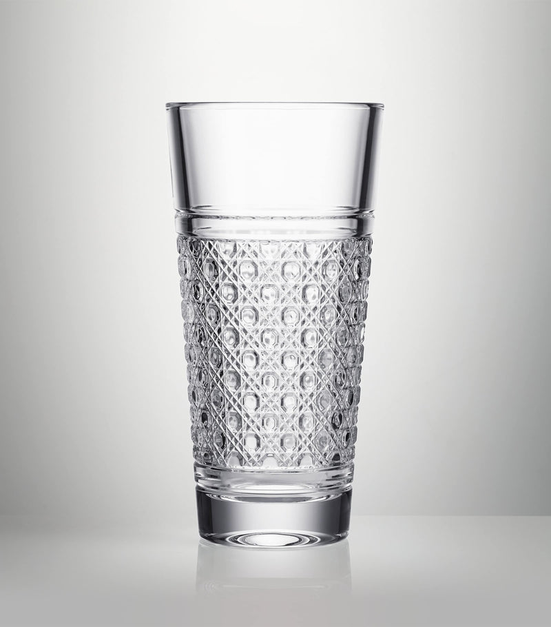 Waterford Crystal Opulence crystal vase 25cm (British brand)