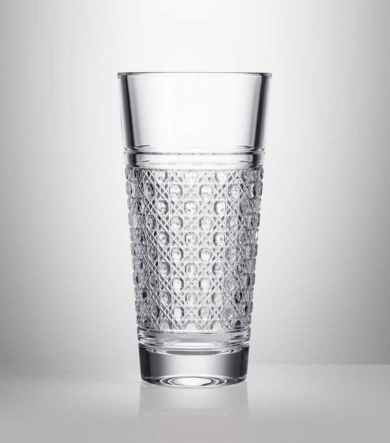 Waterford Crystal Opulence crystal vase 25cm (British brand)