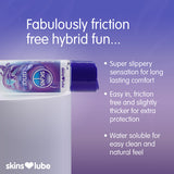 Skins hybrid lubricant 130ml, UK version