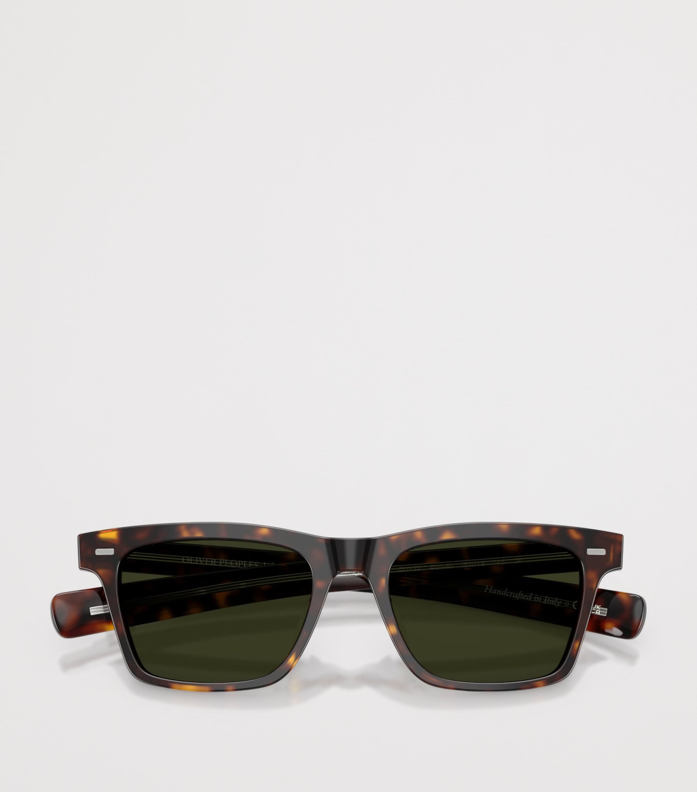 Oliver Peoples Maestro Pillow acetate sunglasses - British product