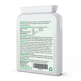 Pharmanostix Saccharomyces Boulardii probiotic 90 capsules (British brand)