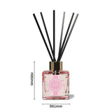 Hello Kitty Bakery Raspberry Donut reed diffuser 100ml - British product
