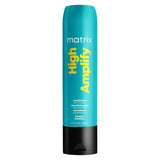 Matrix High Amplify Volume Conditioner to Volumise Fine Flat Hair, 300ml GOODS Boots   