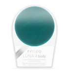 Foreo Luna 4 body cleansing tool with T-Sonic vibration, UK version