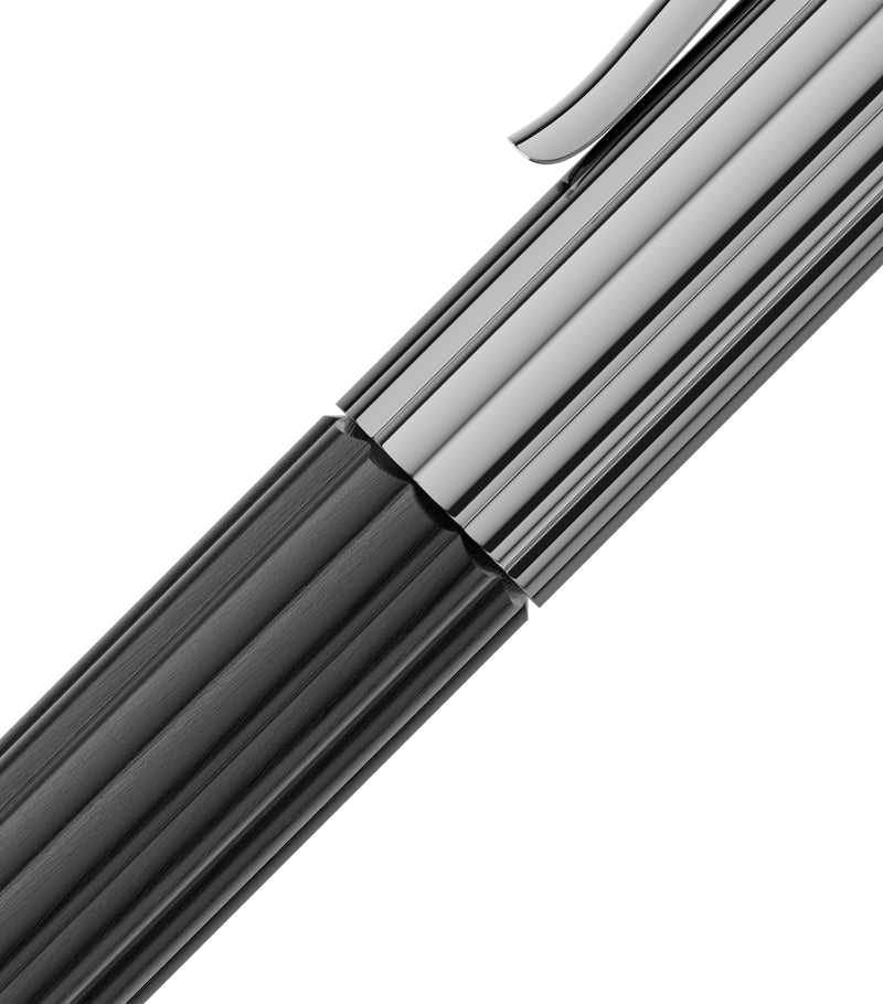 Graf von Faber-Castell Ebony Wood Bloom mechanical pencil, UK version