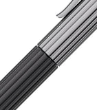 Graf von Faber-Castell Ebony Wood Bloom mechanical pencil, UK version
