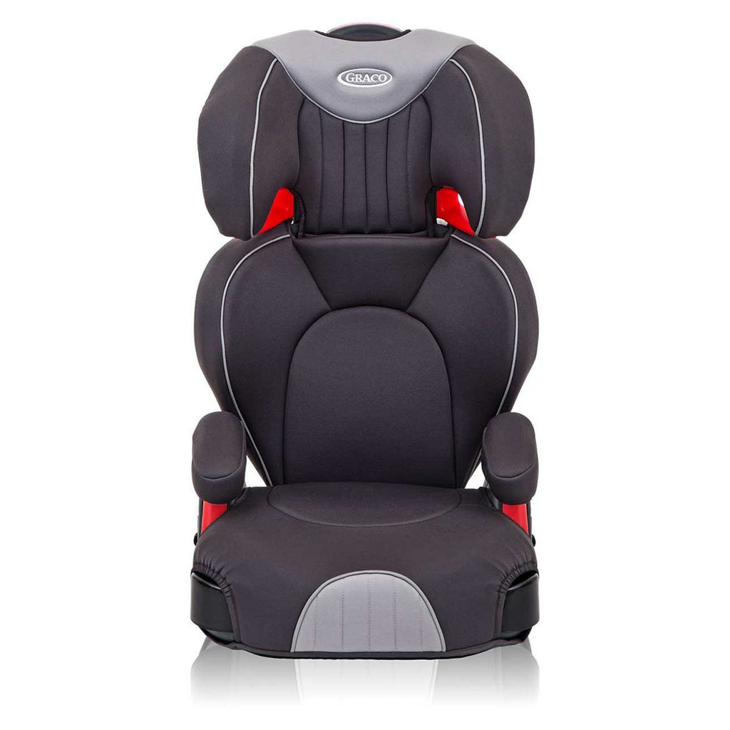 Graco Logico L 2/3 Car Seat - Iron