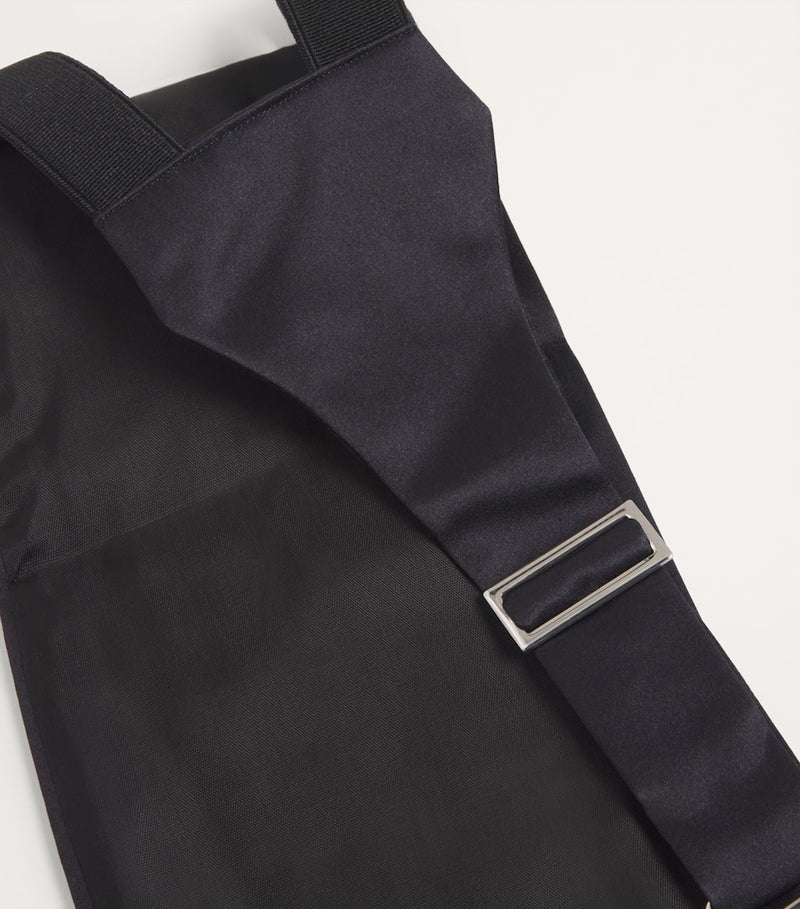Giorgio Armani silk cummerbund, imported from the UK
