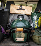 Big Green Egg MiniMax charcoal barbecue - British product