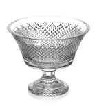 Waterford Alana crystal centrepiece bowl 25cm (British brand)