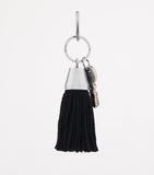 Balenciaga tassle keyring - British product
