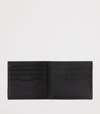 Chopard Racing bifold calfskin leather wallet - British product