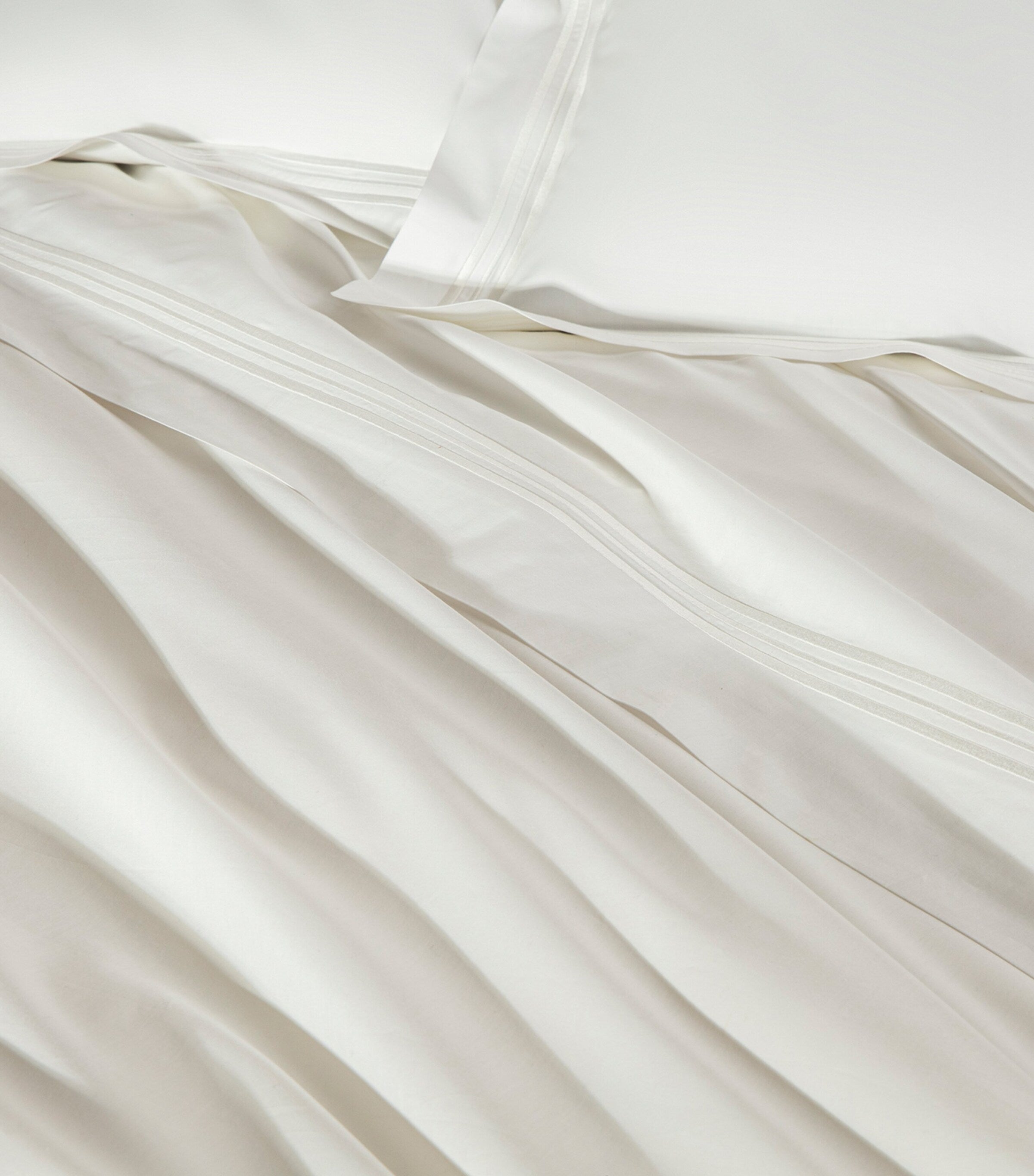 Frette Triplo Bourdon King XL duvet cover - British product