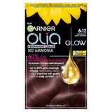 Olia Glow Permanent Hair Dye Iridescent Light Brown 6.12 GOODS Superdrug   