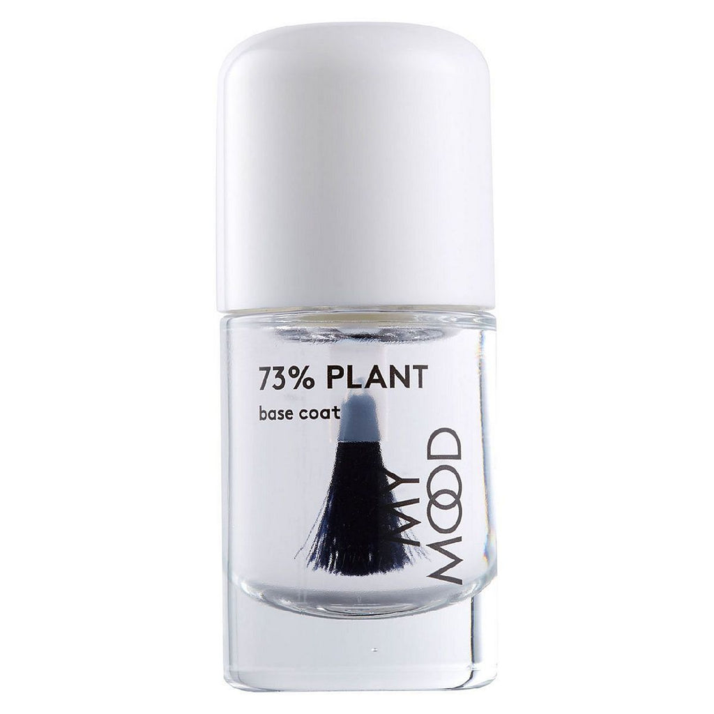 My Mood Nail Polish 73% Plant Base Coat 10ml