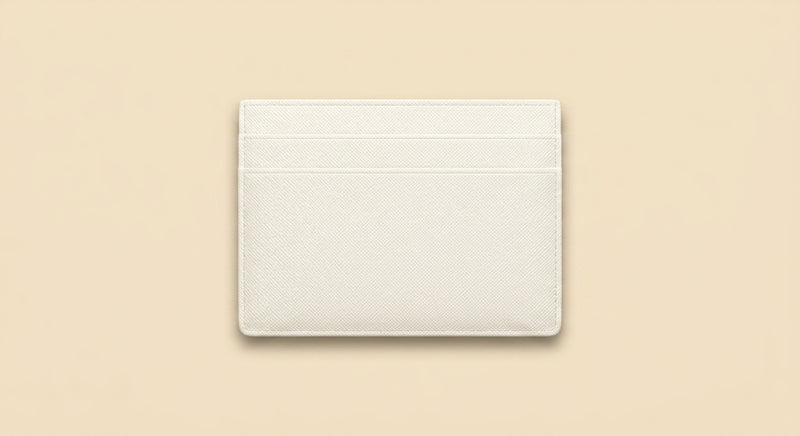 Cartier C de Cartier leather card holder, UK version