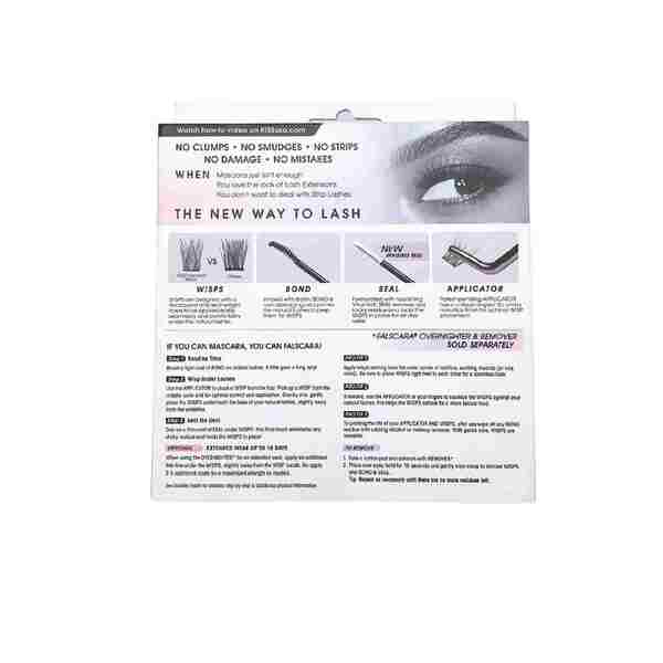 Kiss Falscara Lash  Starter Kit 02 GOODS Superdrug   