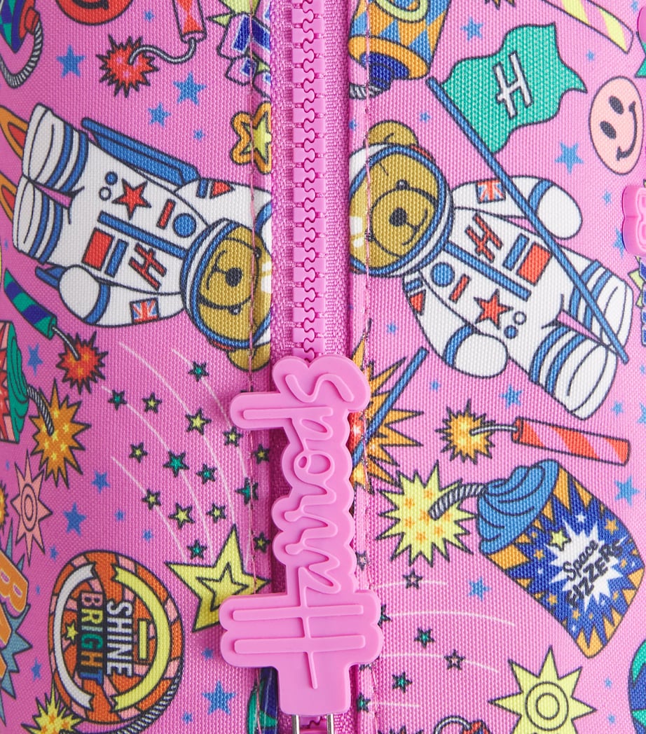 Harrods Pop Rocket kids wash bag imported from the UK